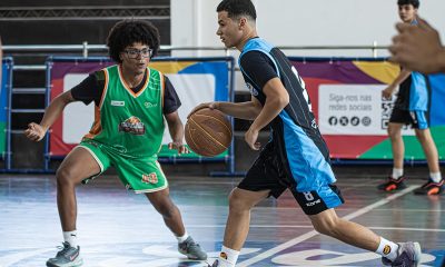 Intercolegial: Resultados apertados e jogos disputados nas finais do basquete