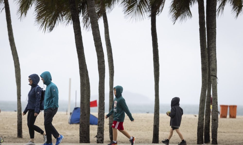 Inverno se despede com dias quentes e primavera começa com frio; veja como será a estação