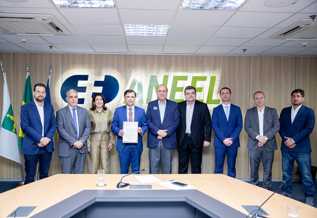 Itaguaí: Dr. Rubão cobra melhorias no fornecimento de energia em reunião com a Light – Diário do Rio de Janeiro