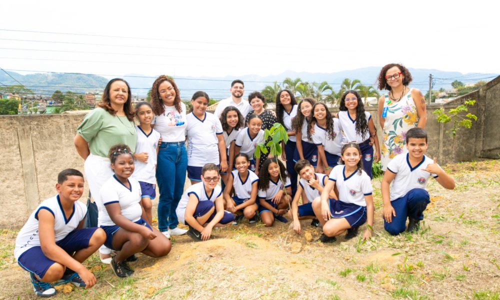 Itaguaí lança projeto Florestas Urbanas para enfrentar mudanças climáticas – Diário do Rio de Janeiro