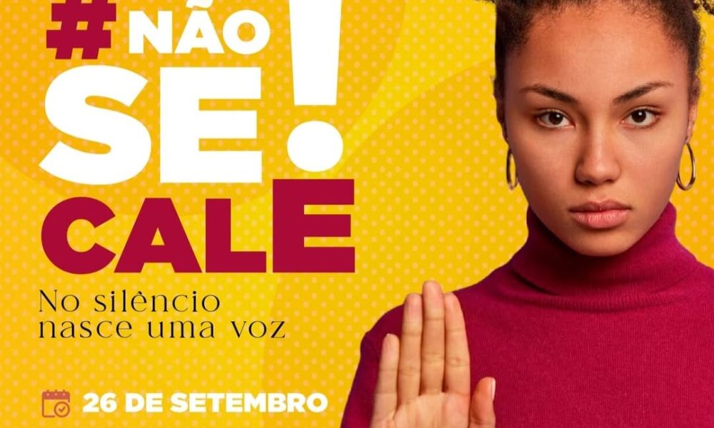 Itaguaí promove ação social ‘Não se Cale’ na Praça Vicente Cicarino – Diário do Rio de Janeiro