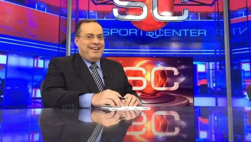 Paulo Soares, o Amigão da ESPN Brasil, morre, aos 63 anos
