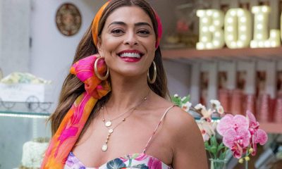 Juliana Paes revela diagnóstico de estresse pós-traumático após novela