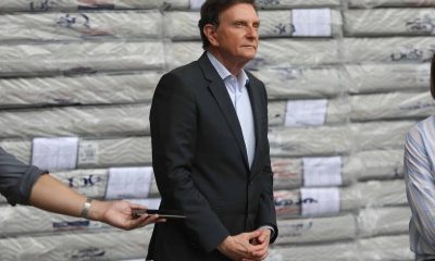 Justiça condena Crivella a pagar R$ 100 mil por ato discriminatório na Bienal do Livro 2019, quando era prefeito do Rio – Diário do Rio de Janeiro