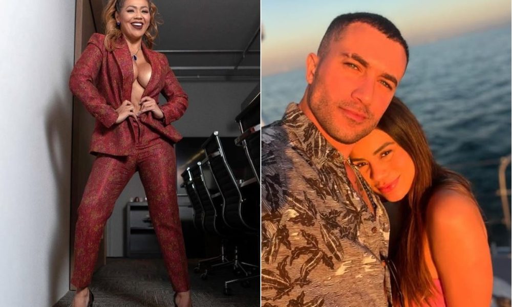 Lexa e mãe se desentendem após Ricardo Vianna sugerir empresário e novo direcionamento de carreira