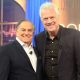 Liberado pela Globo, Pedro Bial vai à RedeTV! e grava programa de Ronnie Von