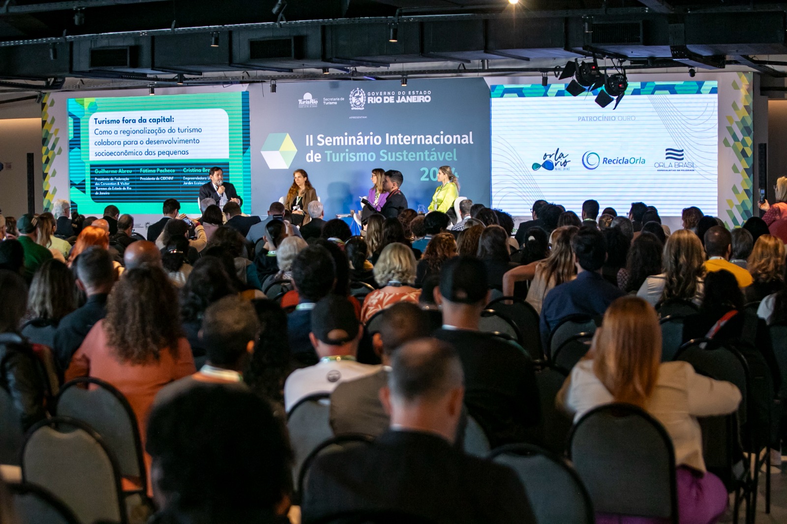 Lideranças femininas terão destaque em encontro latino-americano de turismo sustentável – Diário do Rio de Janeiro