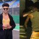 Lucas Leto fala sobre relação com Alvaro após flagra de beijos no Rio de Janeiro