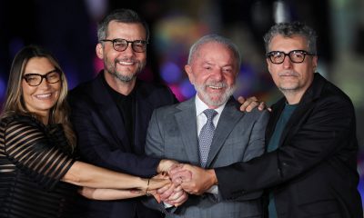 Lula comemora escolha de 'O Agente Secreto' ao Oscar e afirma que cinema vive grande momento