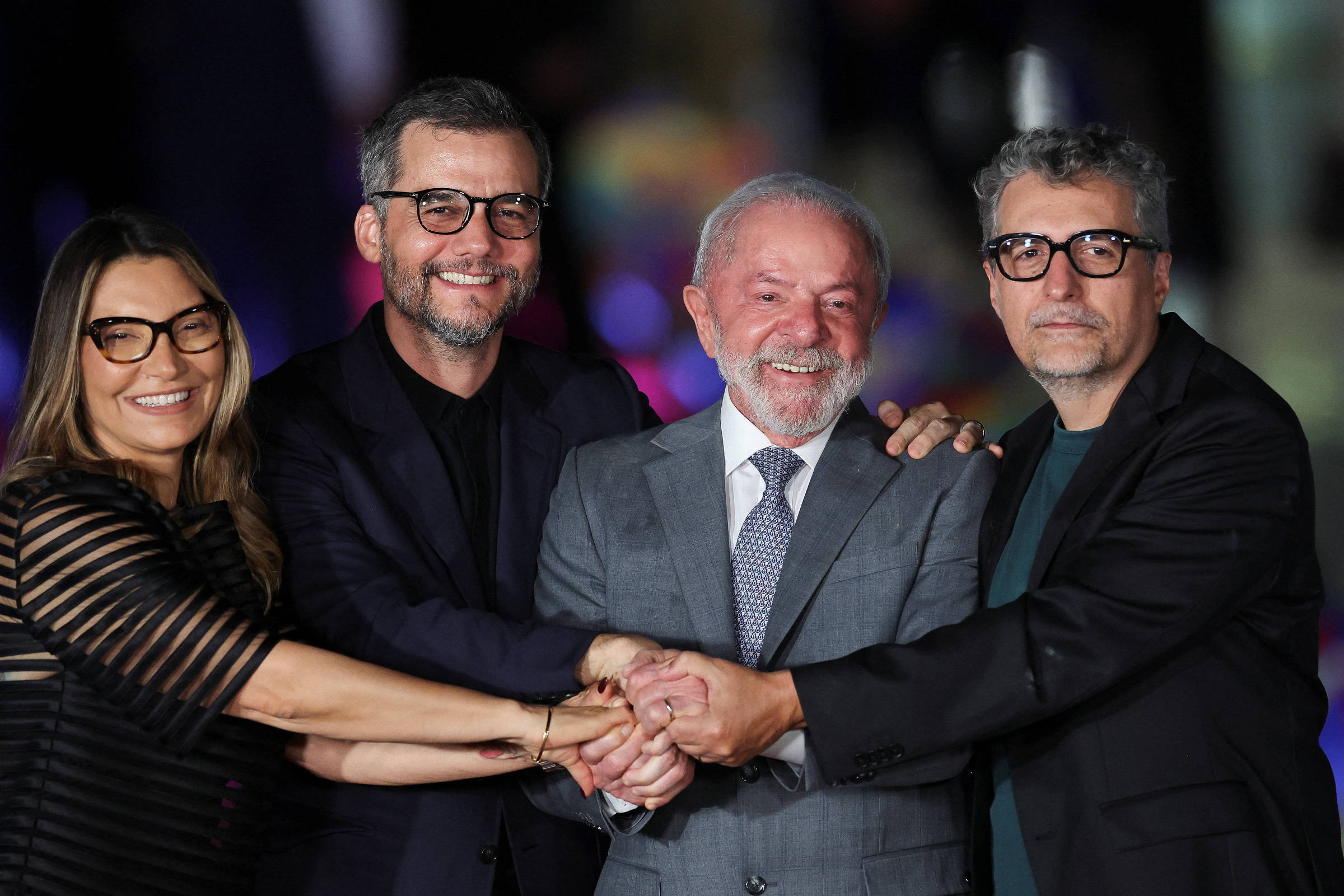 Lula comemora escolha de 'O Agente Secreto' ao Oscar e afirma que cinema vive grande momento