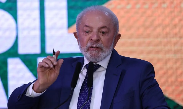 Governo Lula acelera emendas para barrar proposta de anistia