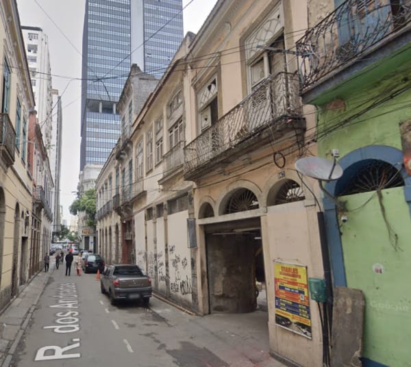 MP entra com ação cobrando restauração da casa onde viveu Machado de Assis, no Centro – Diário do Rio de Janeiro