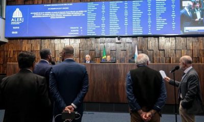 MPF considera inconstitucional o pacote de enfrentamento ao crime aprovado na Alerj nesta quarta-feira – Diário do Rio de Janeiro