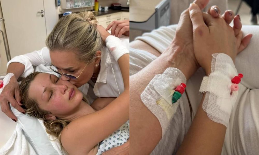 Mãe de Bella Hadid fala sobre desafios de nova internação da filha por doença de Lyme
