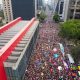 Manifestação contra PEC da Blindagem reúne 42,3 mil pessoas em São Paulo, aponta monitor da USP