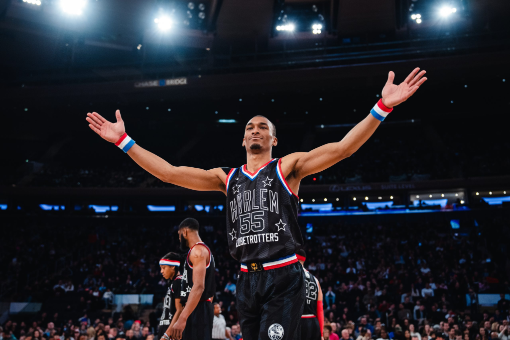 Maracanãzinho recebe time de basquete acrobático em outubro – Diário do Rio de Janeiro
