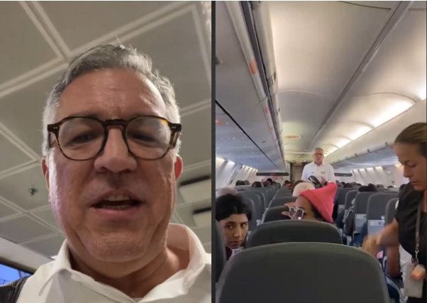 ‘Médico 24h’: Ministro da Saúde socorre passageira em avião com destino ao Rio de Janeiro – Diário do Rio de Janeiro