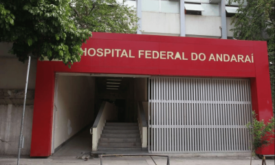 Médico do Hospital do Andaraí que comemorou morte de influenciador americano recebe salário de R$ 19 mil – Diário do Rio de Janeiro