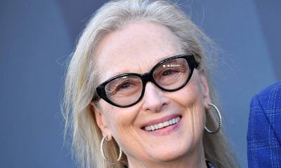 Meryl Streep disse que melhor beijo em cena foi dado por Robert Redford; relembre