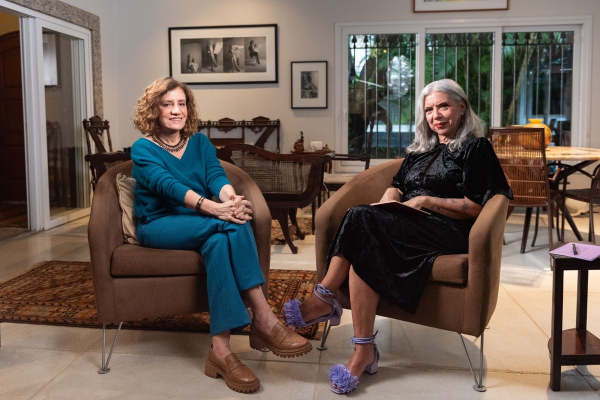 Miriam Leitão emociona Astrid Fontenelle ao relembrar prisão durante a Ditadura Militar