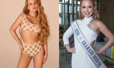 Miss, empresária e estilista: quem é a nova namorada de Dado Dolabella