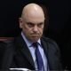 Moraes cobra PCDF sobre saída de Bolsonaro do hospital