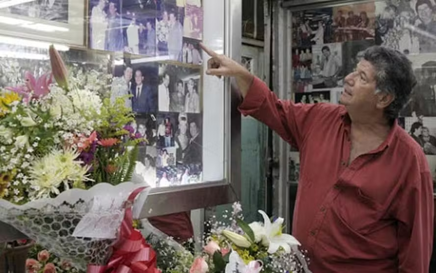 Morre Álvaro da Camélia, aos 84 anos – Diário do Rio de Janeiro