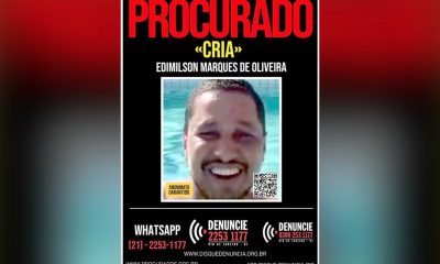 Morte de chefe do TCP na Maré: saiba quem é Cria, traficante descrito como sanguinário e cruel