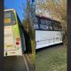 Motorista joga ônibus contra poste para evitar batida após falha nos freios no Fundão – Diário do Rio de Janeiro