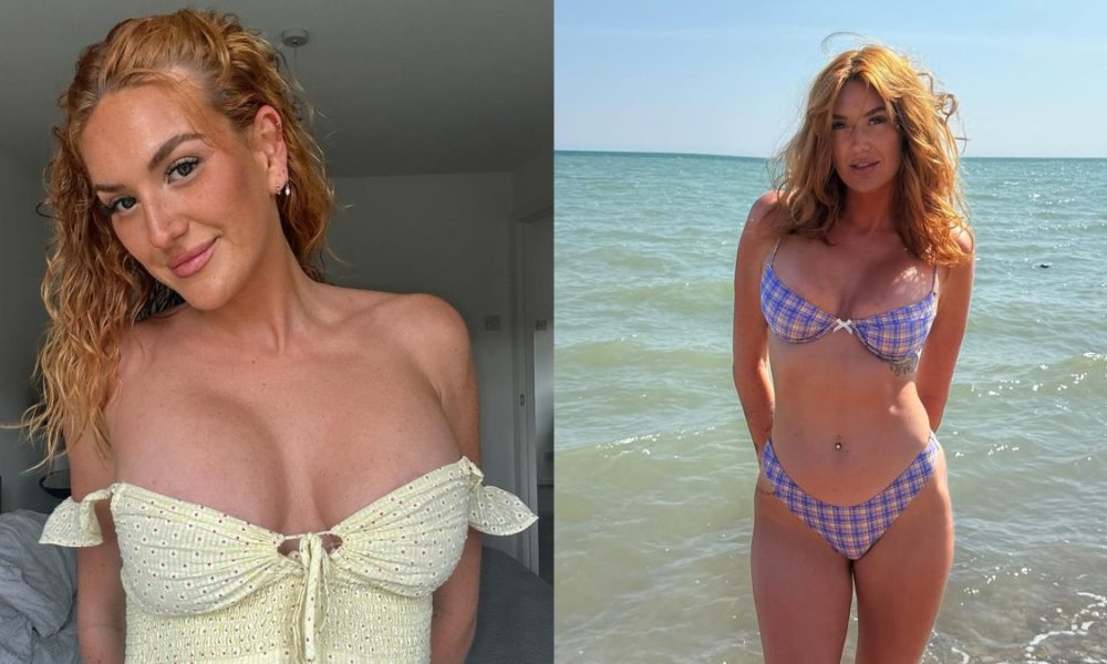 Mulher com duas vaginas oferece absorvente usado por R$ 35 mil: ‘Comece seu lance’