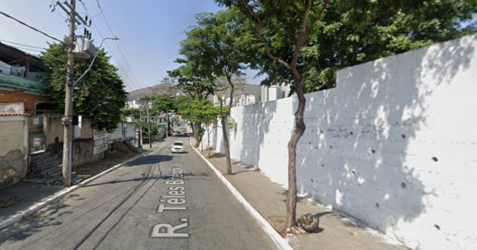 Mulher morre e homem fica ferido após queda de moto em Nova Iguaçu