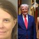 Mulher que diz ser casada com Trump é presa ao tentar invadir propriedade do presidente