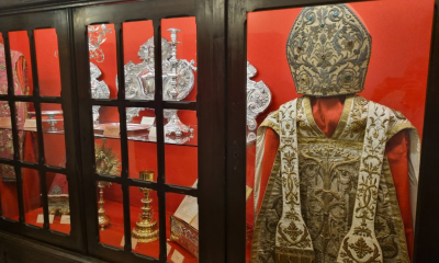 Museu Histórico e Sacro da Irmandade da Santa Cruz dos Militares é reaberto depois de 20 anos – Diário do Rio de Janeiro