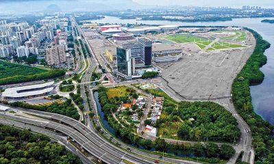 Museu Olímpico e três arenas na Barra serão transferidos para a iniciativa privada pela prefeitura