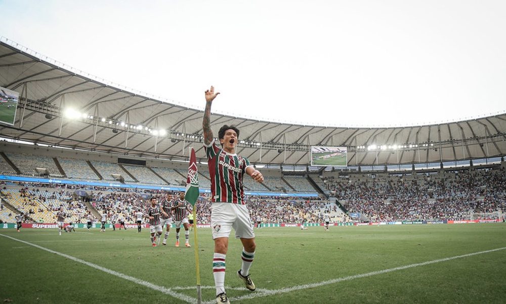 Na estreia de Zubeldía, Fluminense vence o Botafogo e quebra jejum de três anos