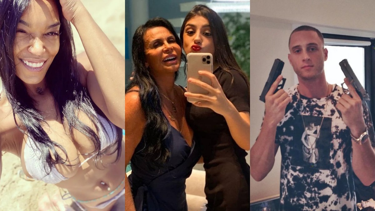 Neta de Gretchen, filho de Tom Hanks e outros ‘nepobabies’ mais polêmicos: vício em cocaína, pornografia e prisão