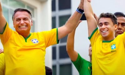 Nikolas faz ‘carta aberta’ a Bolsonaro