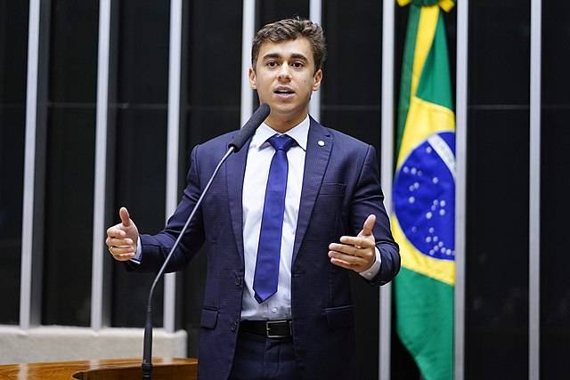 Psol denuncia Nikolas por campanha de demissão de extremistas