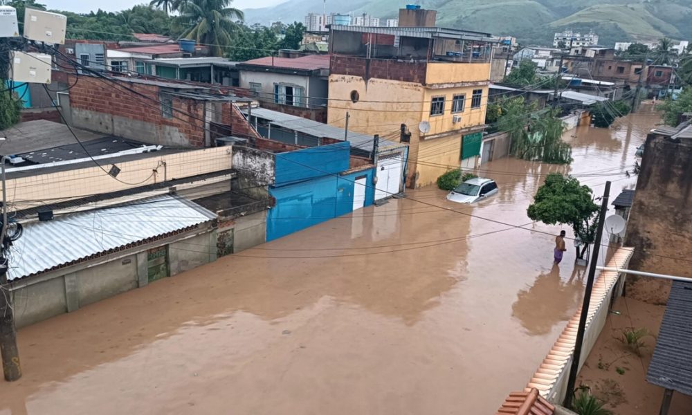 Nova Iguaçu receberá quase R$ 50 milhões do Governo Federal para obras visando combate a enchentes – Diário do Rio de Janeiro