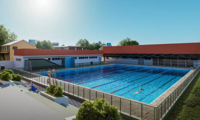 Nova unidade do Sesc RJ em Campo Grande terá piscina e atividades de cultura, saúde e bem-estar – Diário do Rio de Janeiro