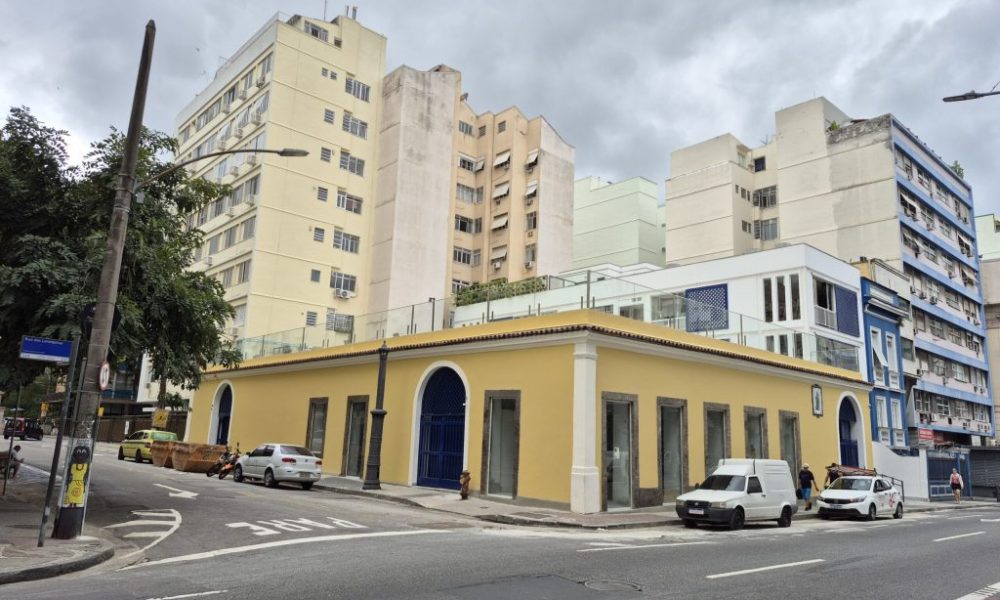 Novo Mercado São José reabre com anexo com terraço, bares e programação cultural – Diário do Rio de Janeiro
