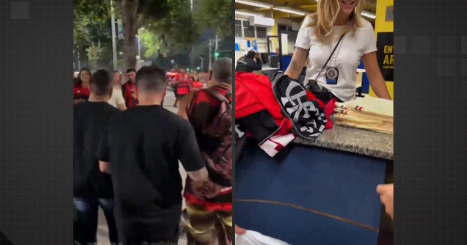 Operação contra a pirataria prende 15 no entorno do Maracanã e na Gávea