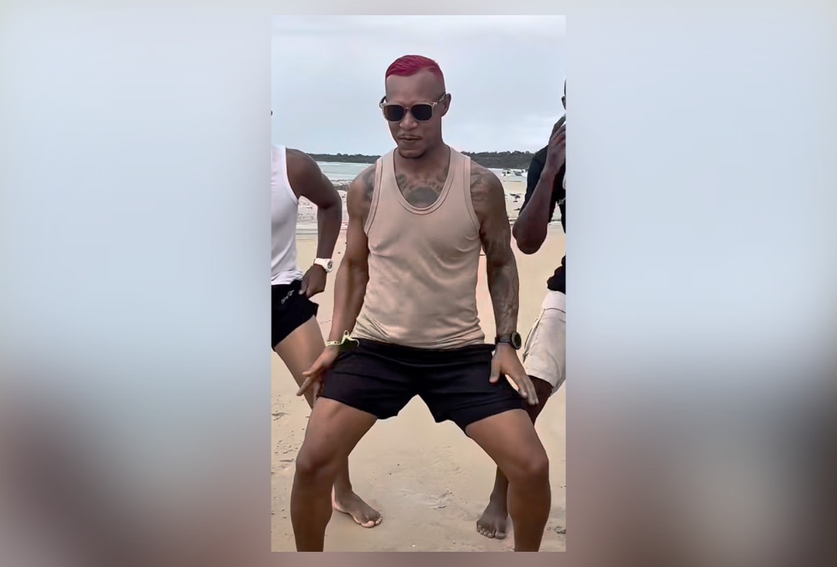 Polícia Civil divulga vídeo de operação na Cidade de Deus que envolve bar de dançarino do grupo Os Hawaianos