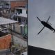 Operação na Cidade de Deus tem tiroteio e helicópteros