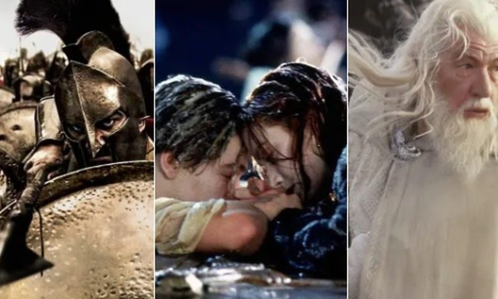 Os dez filmes que mais exibiram mortes na telona