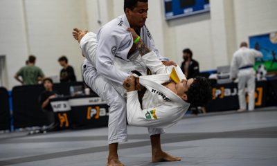 PBJJF realiza primeiro Europeu de Jiu-Jitsu em Portugal neste final de semana