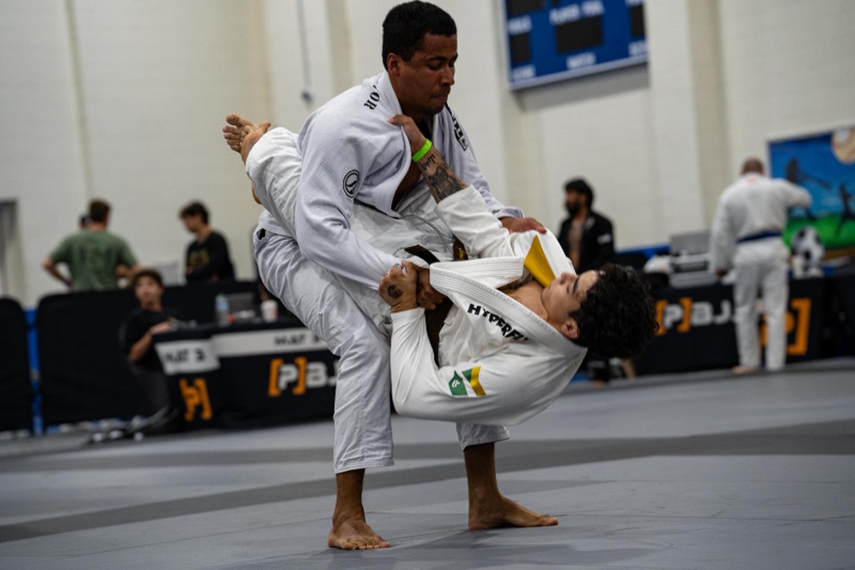 PBJJF realiza primeiro Europeu de Jiu-Jitsu em Portugal neste final de semana