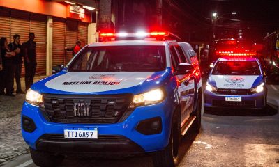 PM reforça patrulhamento nas ruas de Duque de Caxias durante a madrugada – Diário do Rio de Janeiro