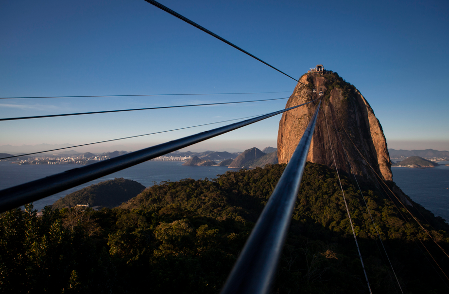Pão de Açúcar já teve projeto de 3ª linha que ligaria Morro da Urca à Babilônia; relembre – Diário do Rio de Janeiro
