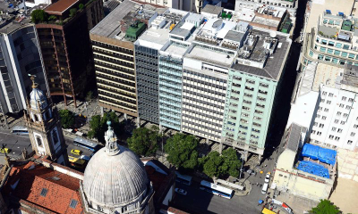 Parceria em retrofit de edifício de Lúcio Costa deve render novos lançamentos para o Centro do Rio – Diário do Rio de Janeiro